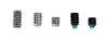 Ensure your VC2TT operates flawlessly with Volquartsen Replacement Screws, including pretravel and overtravel screws for all models - 5 screws total.
